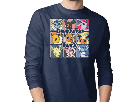The Eeveelution Bunch