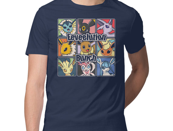 The Eeveelution Bunch