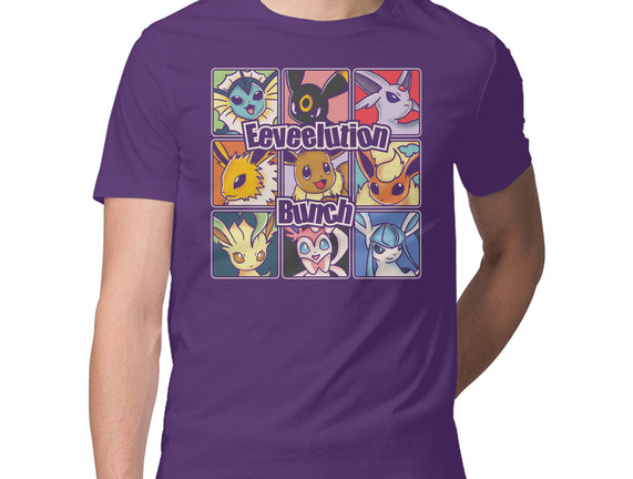 The Eeveelution Bunch