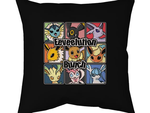 The Eeveelution Bunch