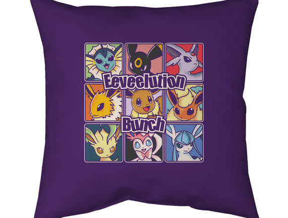 The Eeveelution Bunch