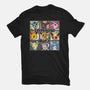 The Eeveelution Bunch-Mens-Basic-Tee-turborat14