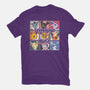 The Eeveelution Bunch-Mens-Basic-Tee-turborat14