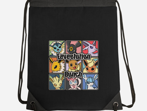 The Eeveelution Bunch