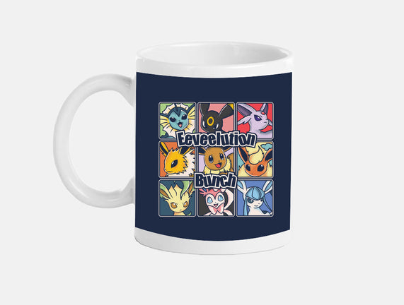 The Eeveelution Bunch