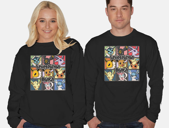 The Eeveelution Bunch