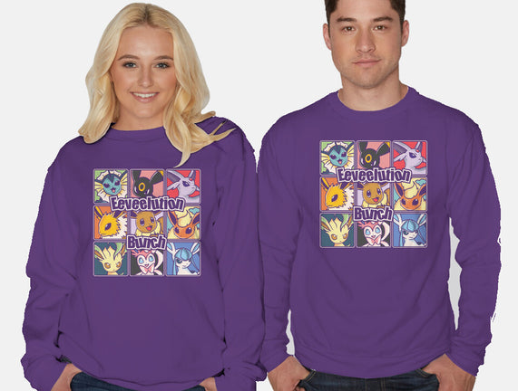The Eeveelution Bunch