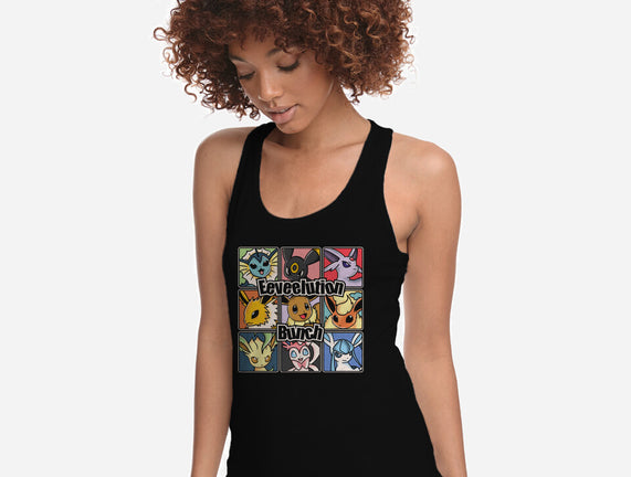 The Eeveelution Bunch