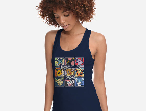 The Eeveelution Bunch