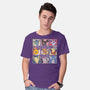The Eeveelution Bunch-Mens-Basic-Tee-turborat14