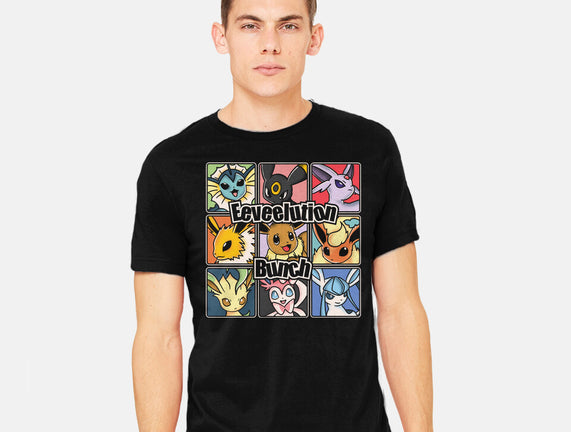 The Eeveelution Bunch