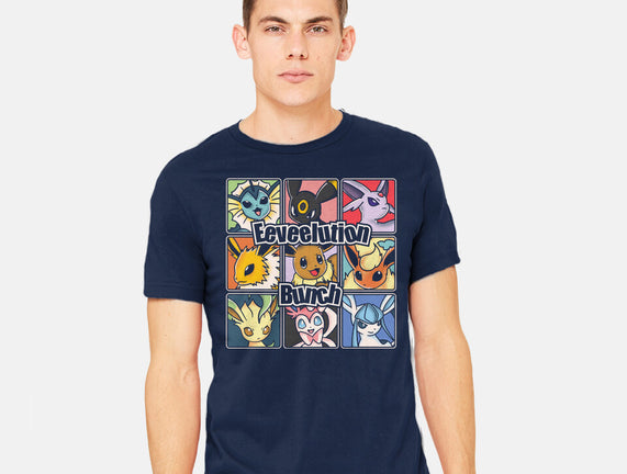 The Eeveelution Bunch