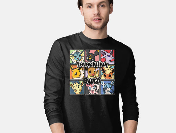 The Eeveelution Bunch