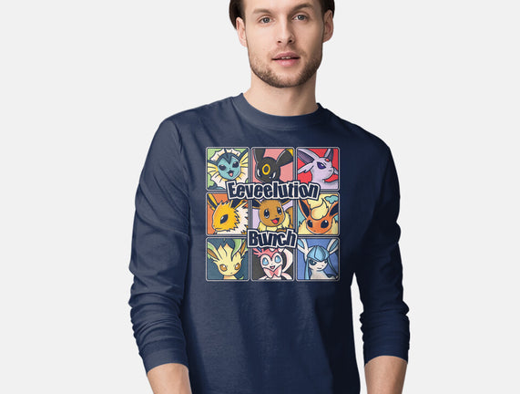 The Eeveelution Bunch