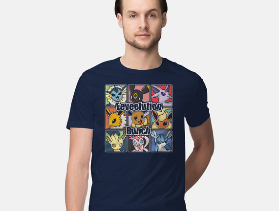 The Eeveelution Bunch