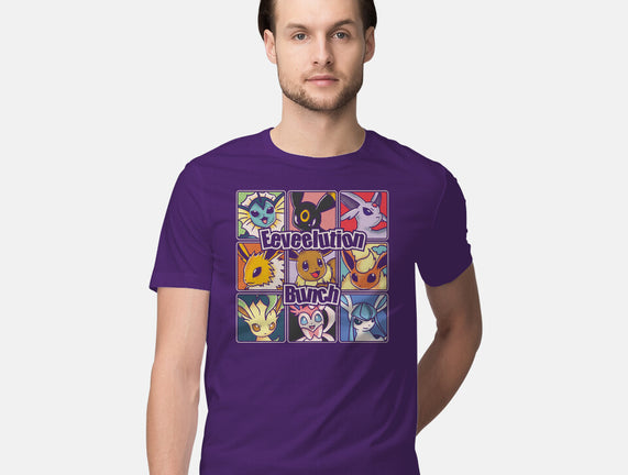 The Eeveelution Bunch