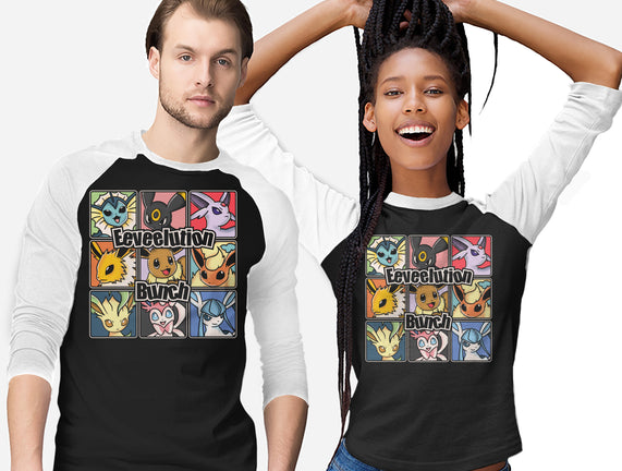 The Eeveelution Bunch