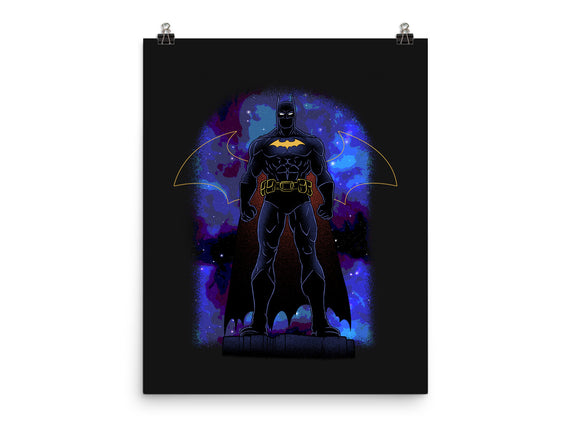 Bat Shadow Nebula