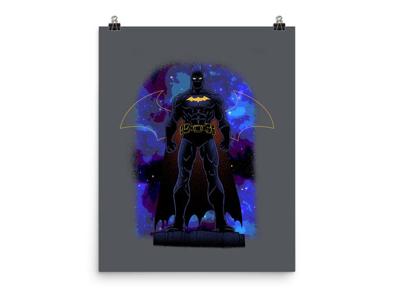 Bat Shadow Nebula