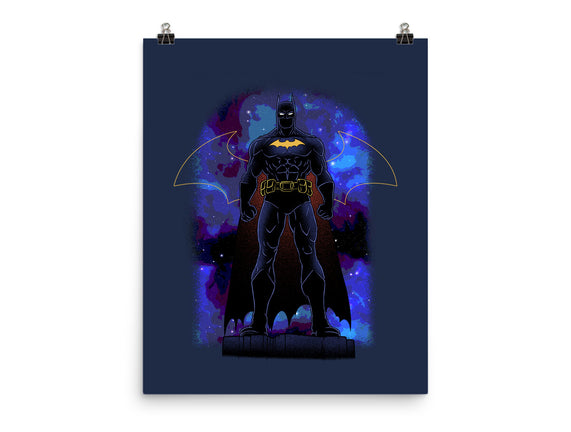 Bat Shadow Nebula