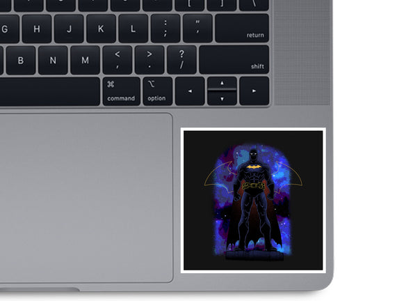 Bat Shadow Nebula