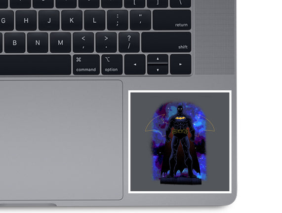 Bat Shadow Nebula