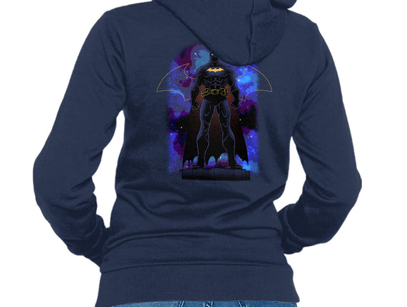Bat Shadow Nebula