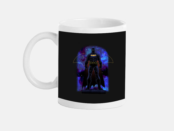 Bat Shadow Nebula