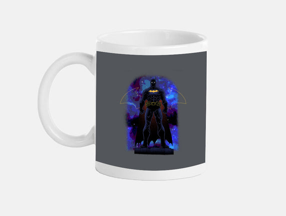 Bat Shadow Nebula