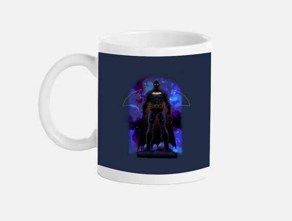 Bat Shadow Nebula