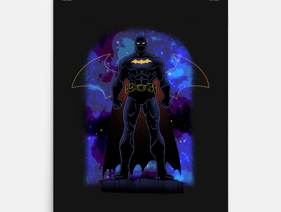 Bat Shadow Nebula