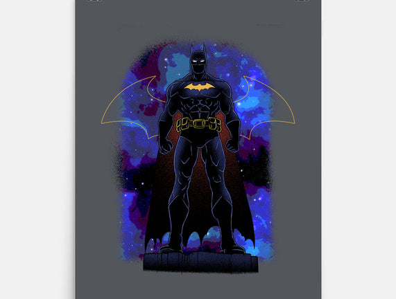 Bat Shadow Nebula