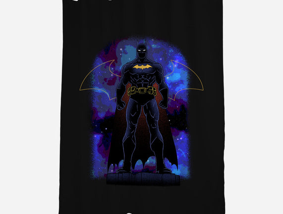 Bat Shadow Nebula