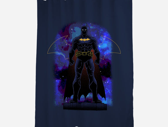 Bat Shadow Nebula