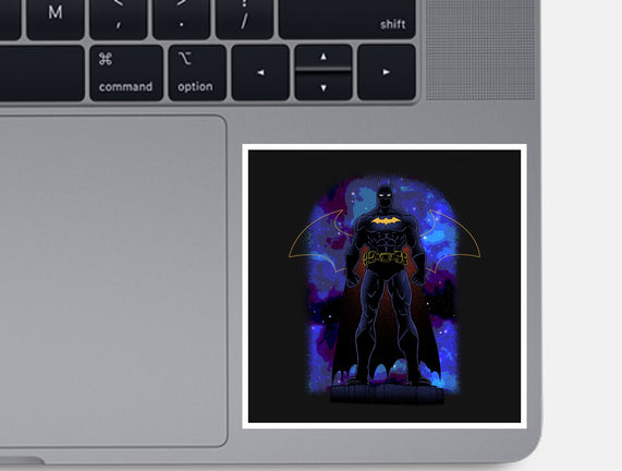 Bat Shadow Nebula