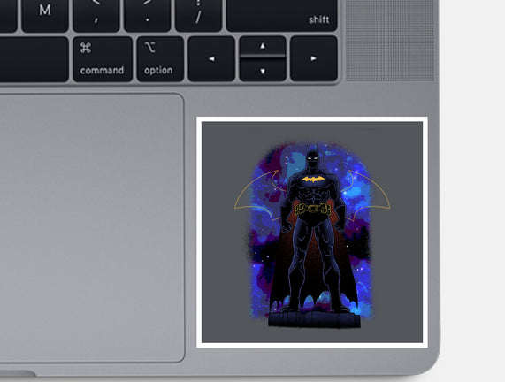 Bat Shadow Nebula