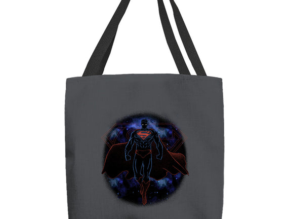 Super Shadow Nebula
