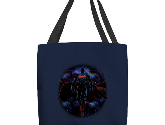 Super Shadow Nebula