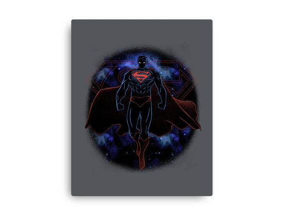 Super Shadow Nebula