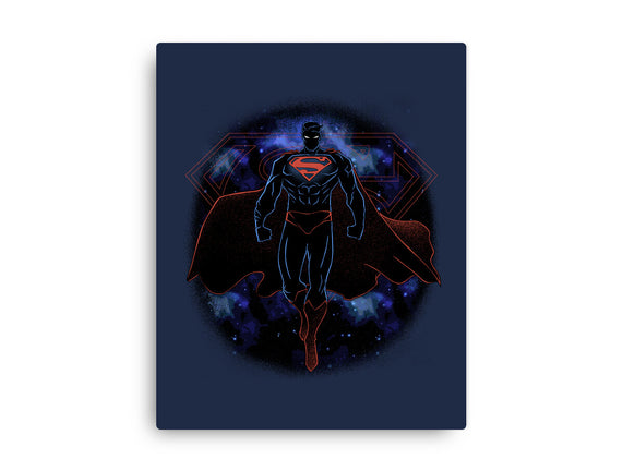 Super Shadow Nebula
