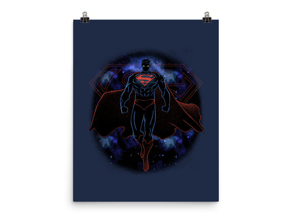 Super Shadow Nebula
