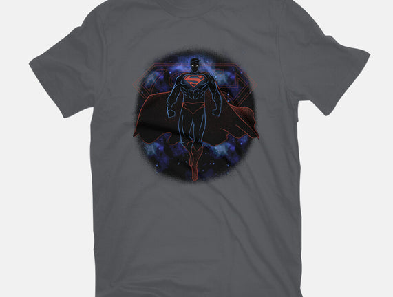 Super Shadow Nebula