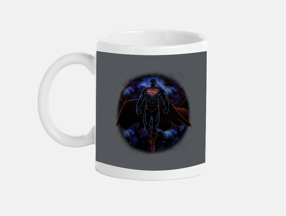 Super Shadow Nebula