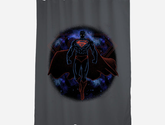 Super Shadow Nebula