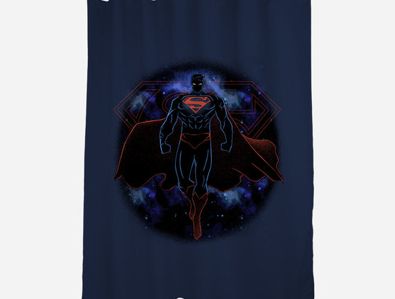 Super Shadow Nebula