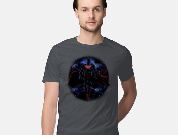 Super Shadow Nebula
