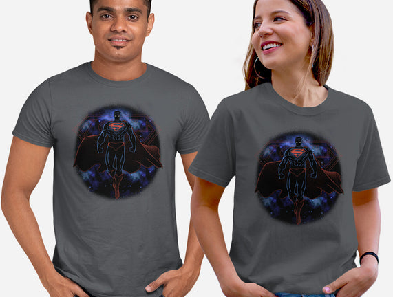Super Shadow Nebula