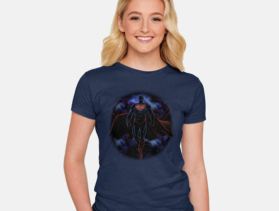 Super Shadow Nebula