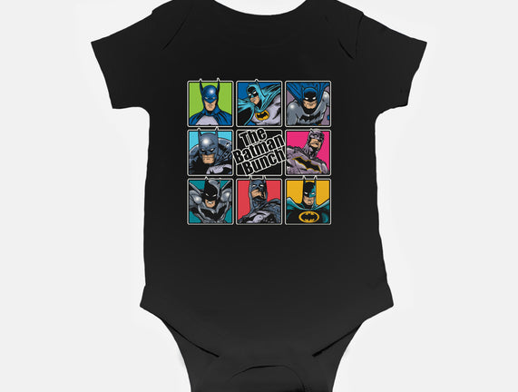 The Batman Bunch