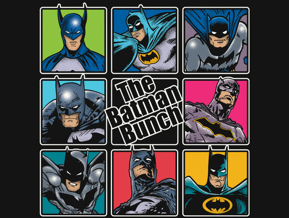 The Batman Bunch
